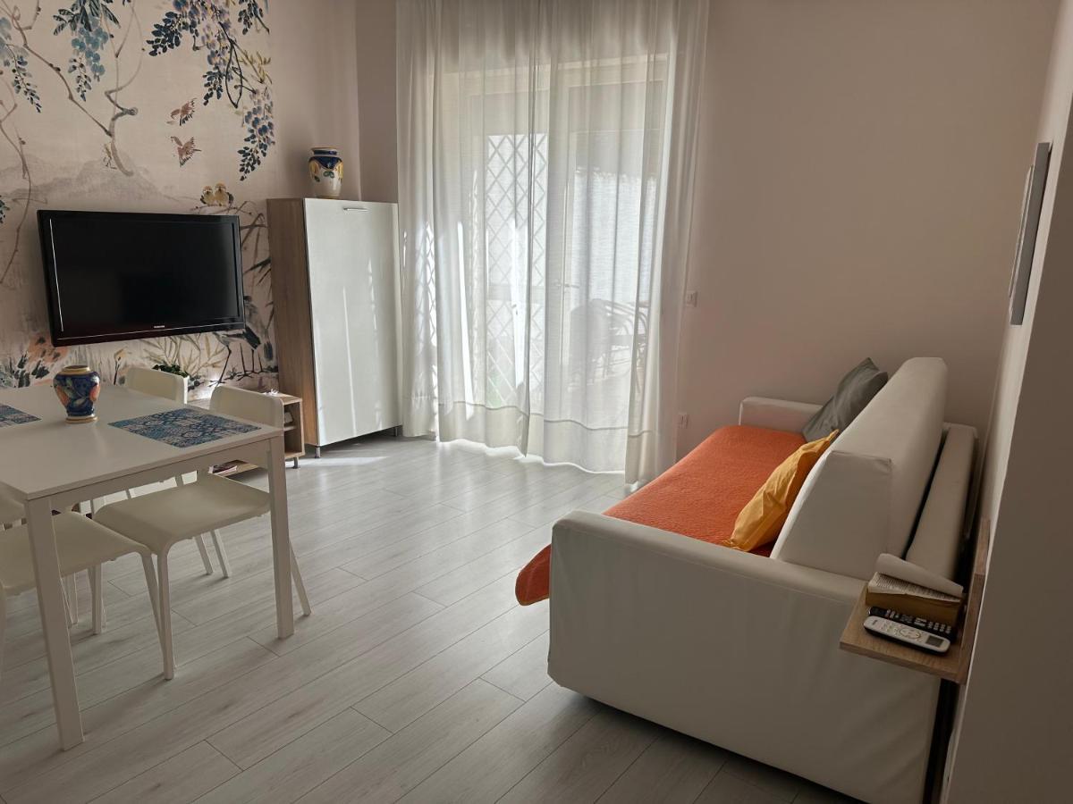 La Casa Di Gelsomina Appartement SantʼAntonio Abate Buitenkant foto