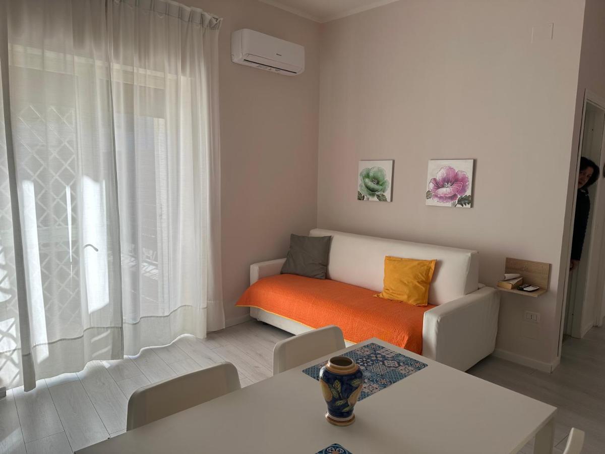 La Casa Di Gelsomina Appartement SantʼAntonio Abate Buitenkant foto