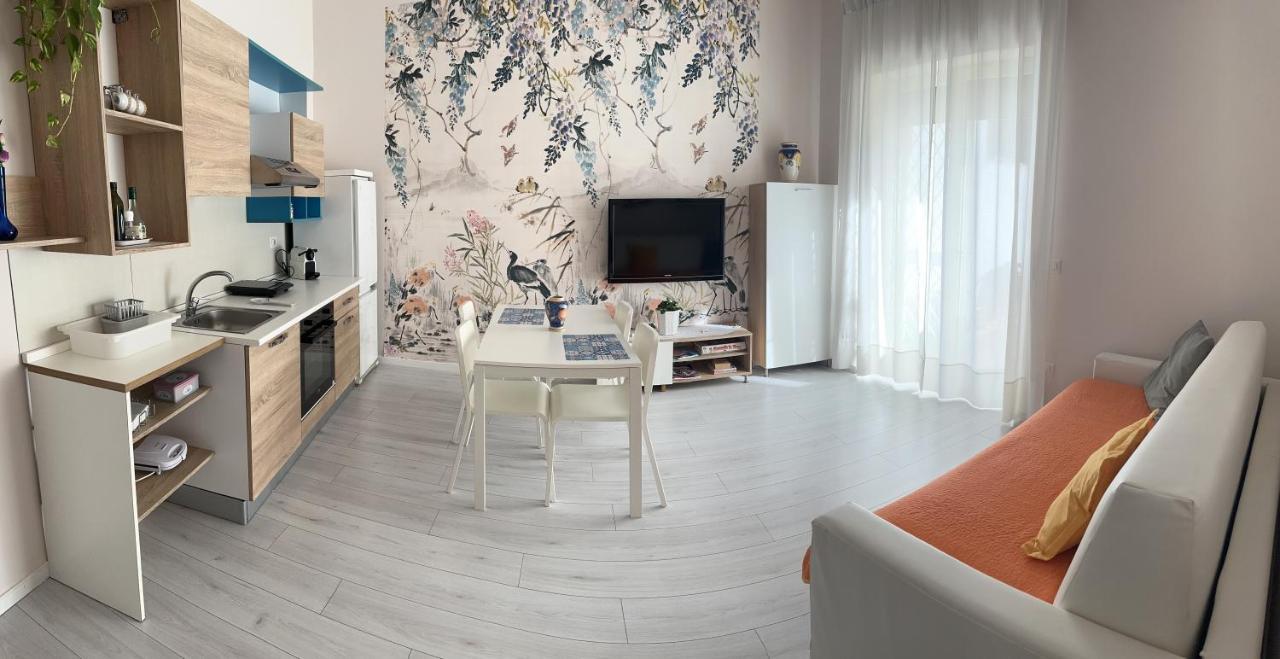 La Casa Di Gelsomina Appartement SantʼAntonio Abate Buitenkant foto