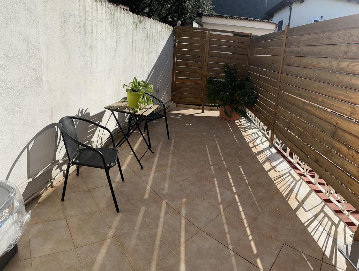 La Casa Di Gelsomina Appartement SantʼAntonio Abate Buitenkant foto