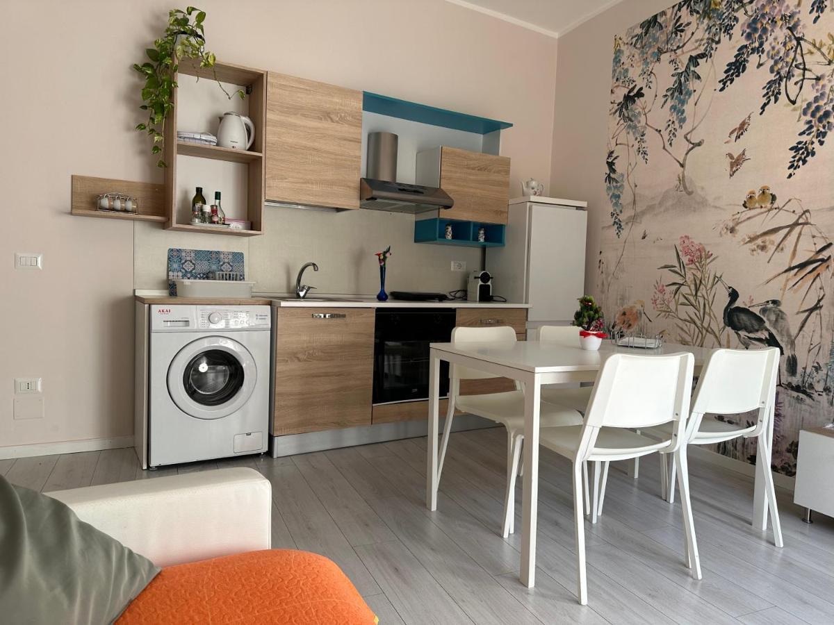 La Casa Di Gelsomina Appartement SantʼAntonio Abate Buitenkant foto