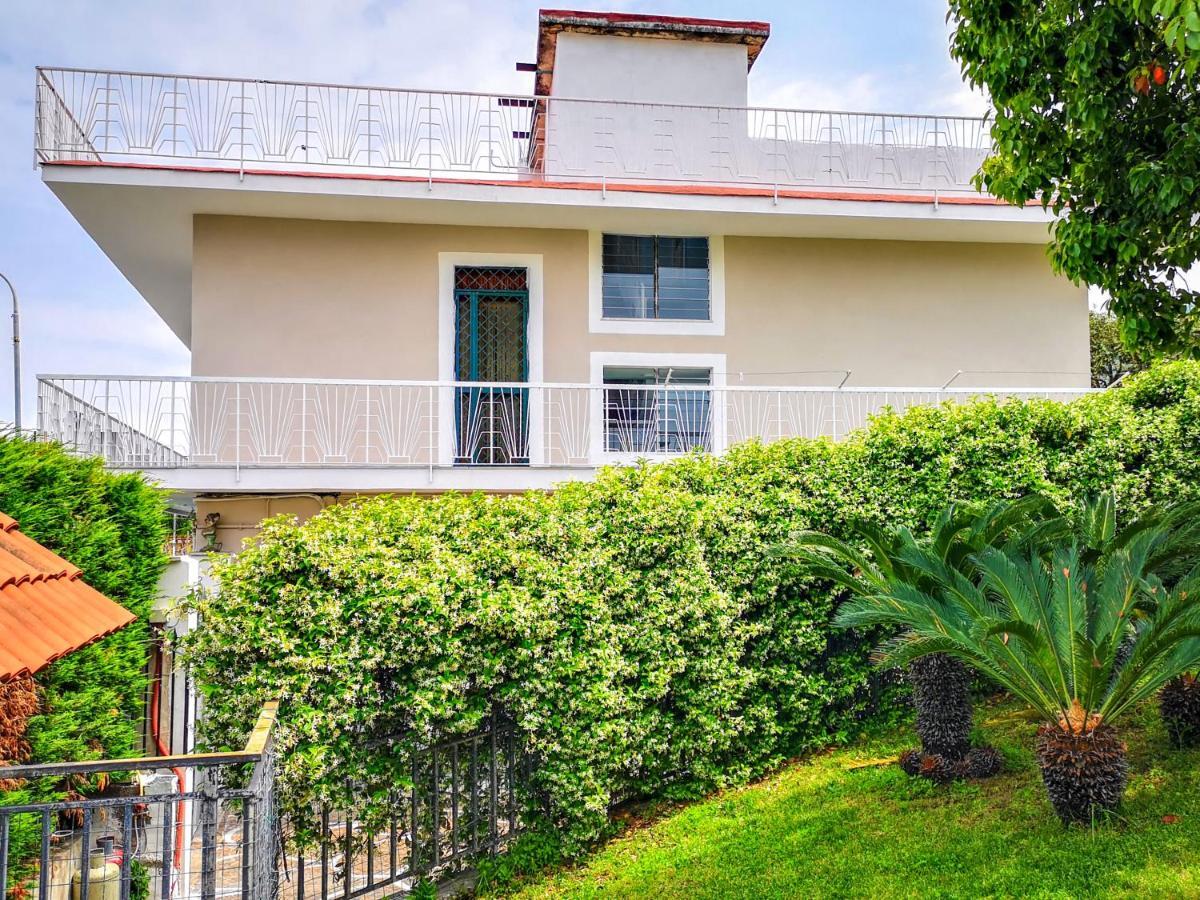 La Casa Di Gelsomina Appartement SantʼAntonio Abate Buitenkant foto